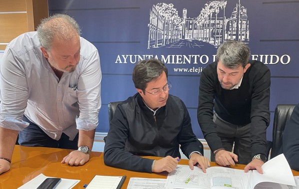 230207 OBRAS AMPLIACIÓN IES MURGI 1