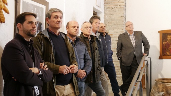 La imagen tiene un atributo ALT vacío; su nombre de archivo es 230214-Presentacion-proyecto-de-creacion-del-Centro-de-Interpretacion-de....jpeg