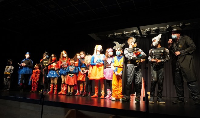 230215 Foto archivo Carnaval 2022