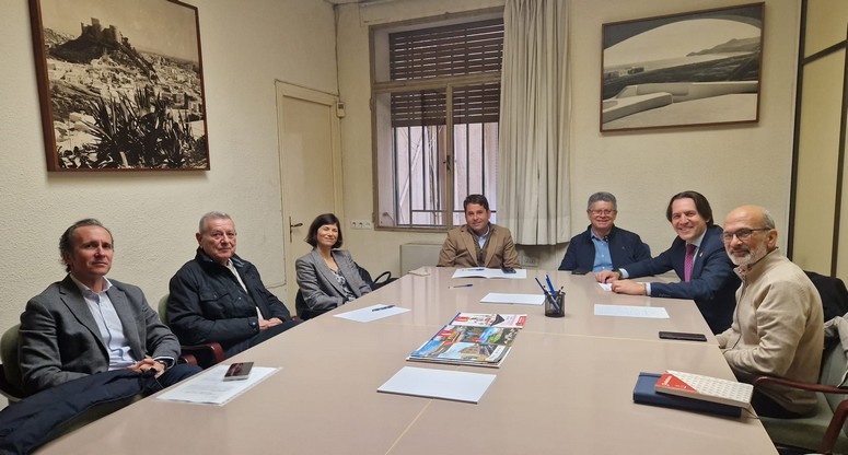 23022023 REUNIÓN RAFA BURGOS CS CON PROMOTORES Y CONSTRUCTORES