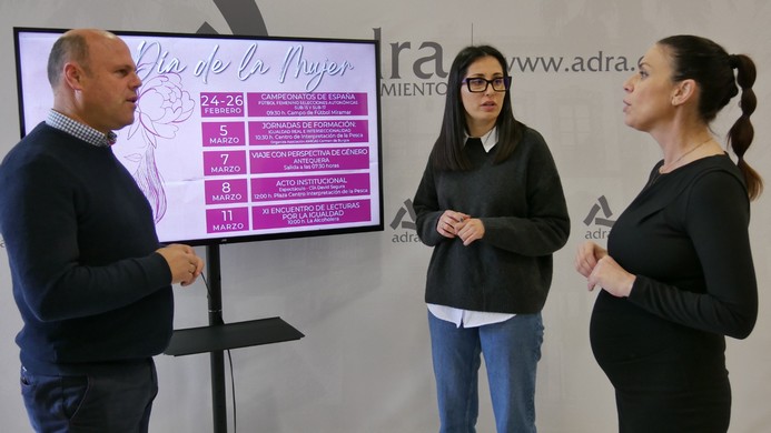 230223 Presentada la programación del Día de la Mujer 8M (2)