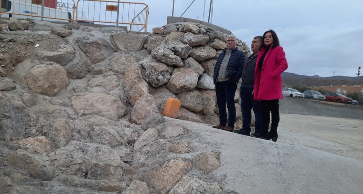 230224 Obra en La Fuensanta