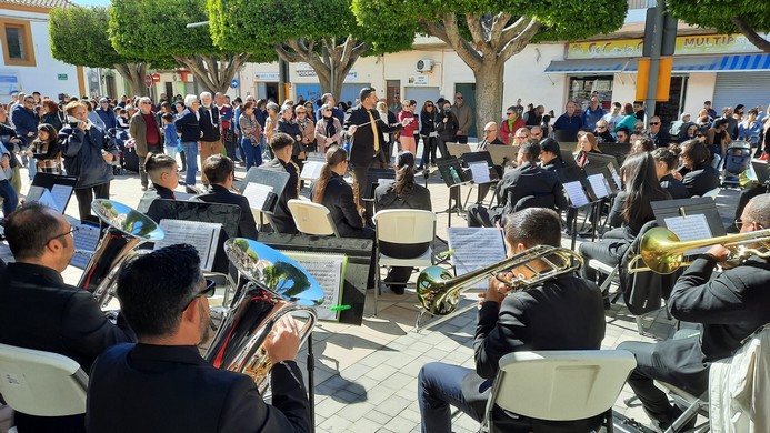 230228 Banda Sinfónica de Huércal