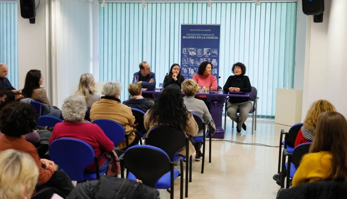 Acto Mujer Ciencia (1)