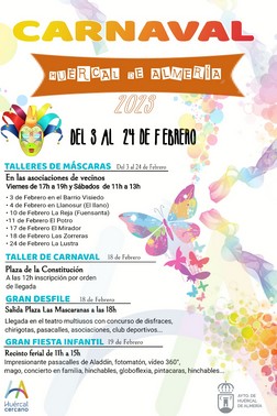 Cartel Carnaval