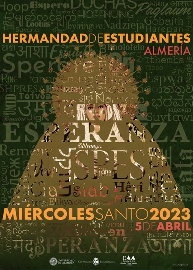 La imagen tiene un atributo ALT vacío; su nombre de archivo es Cartel-Estudiantes-Miercoles-Santo-2023-RGB.jpg