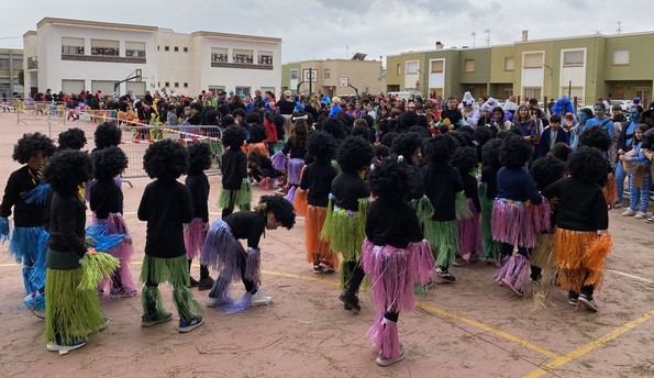 Desfile de Carnaval Emilio Zurano Muñoz