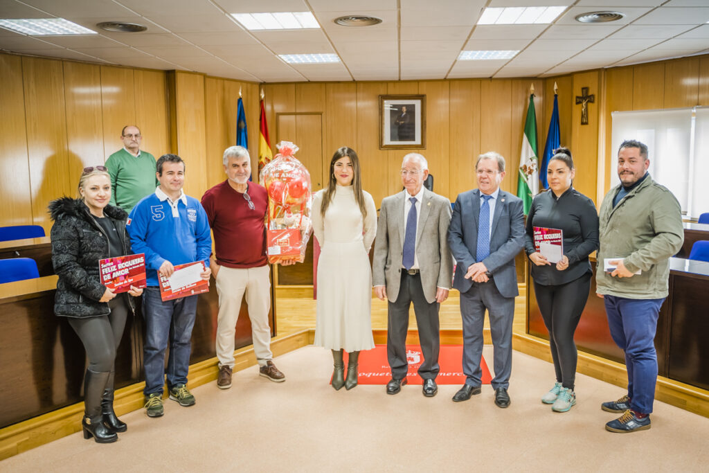 Entrega de premios Roquetas de Amor1