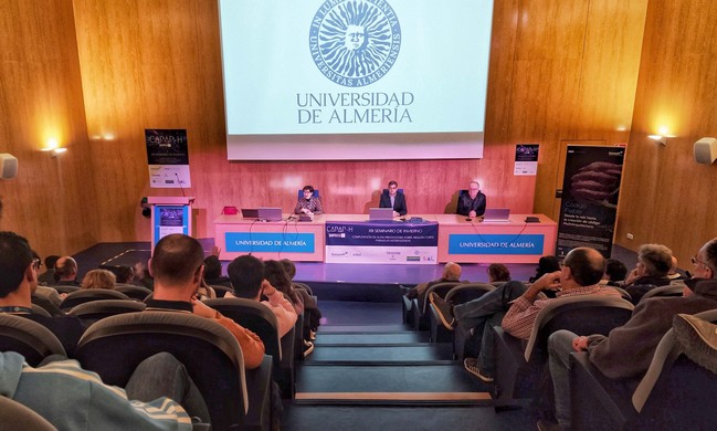 FOTO 1 FEBRERO 02 2023 INAUGURACIÓN SEMINARIO DE INVIERNO CAPAP-H