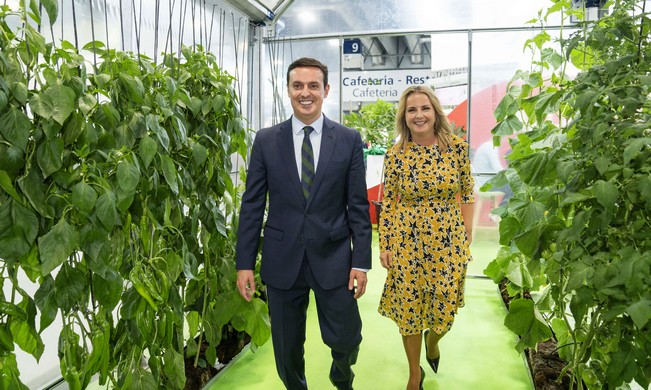 Javier A. García y María Luisa Cruz