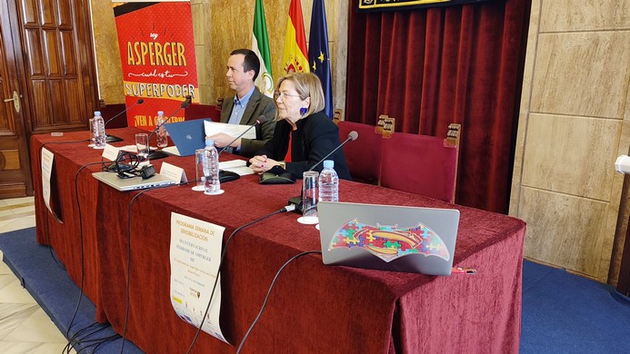 Presentación semana Asperger Subdelegación 130223