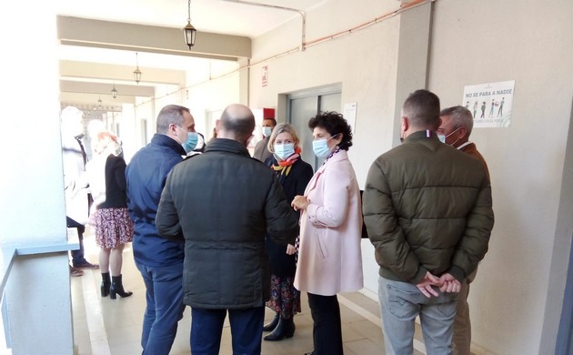 Visita CIMI El Molino III