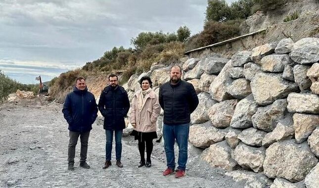 Visita obras Enix II