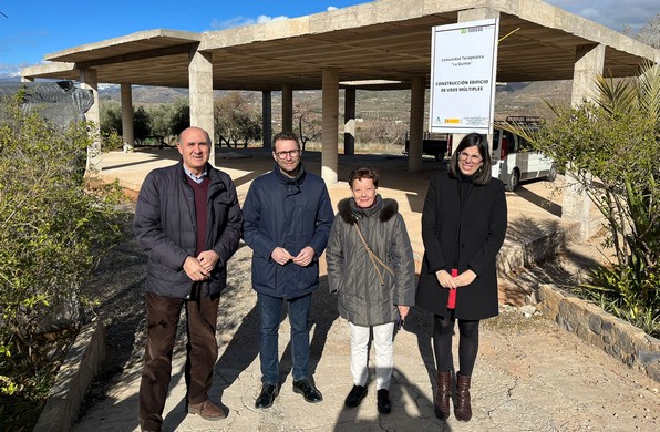 Visita obras centro Noesso