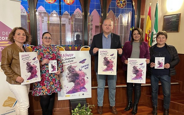 presentacion dia de la mujer