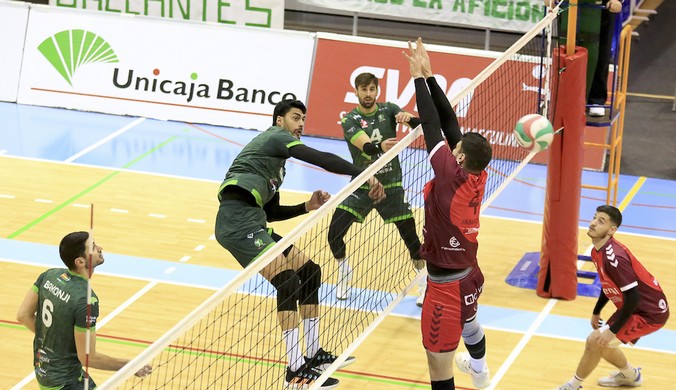 (02-03-23) Unicaja Costa de Almería - Jorge Fernández