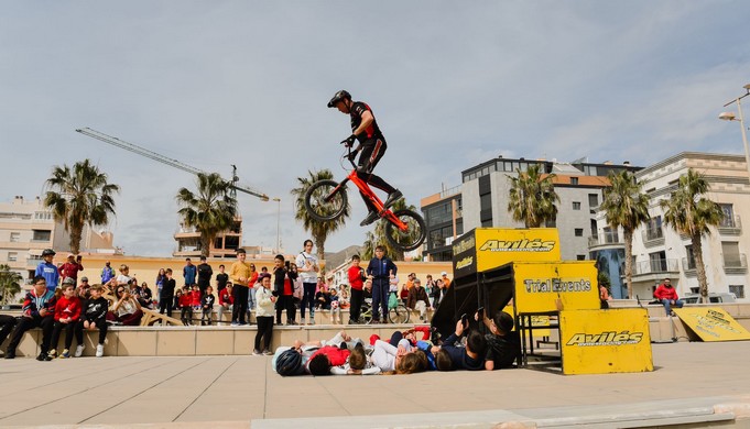 230306 Éxito de la XXVIII Marcha Ciclista de Adra (3)