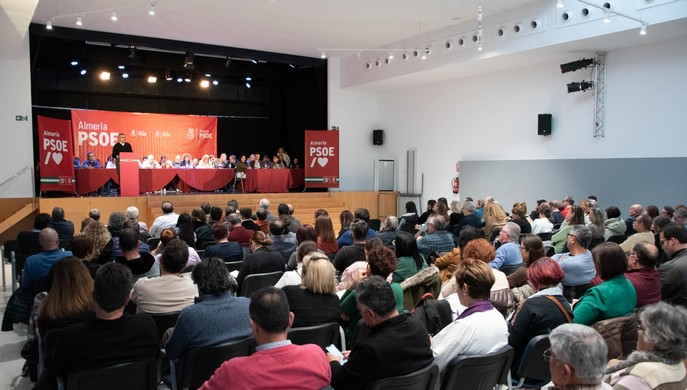 230306 Foto PSOE Comité Provincial (2)