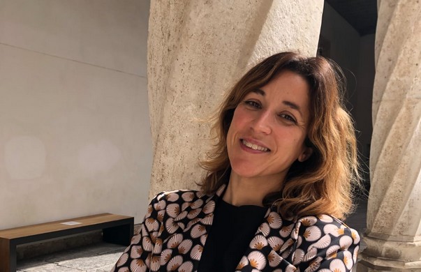 230308 Nueva Directora Museo Almería