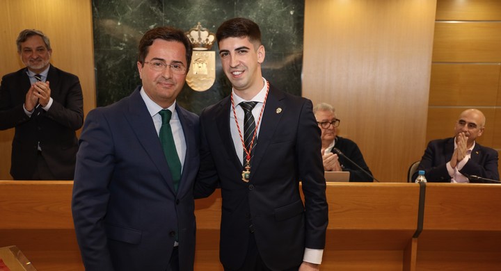 230310 TOMA DE POSESIÓN MANUEL MARTÍNEZ