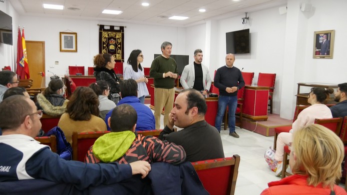 230313 Entrega de diplomas alumnado TSEAS - Centro Ocupacional