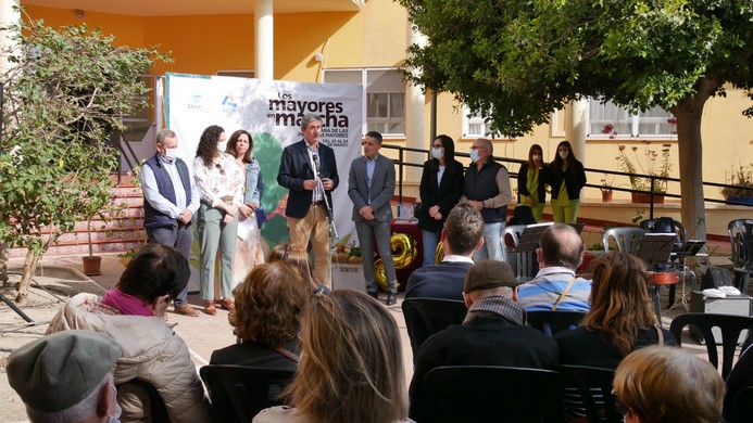 230321 20 Aniversario Residencia Municipal de Mayores 'Ciudad de Adra' -...