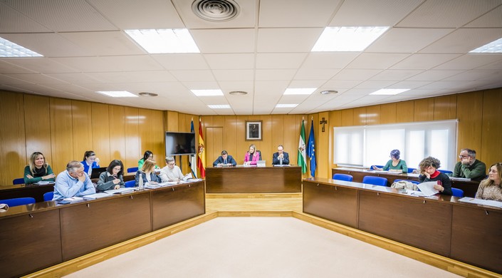 Reunión Consejo Medio Ambiente y Desarrollo Sostenible