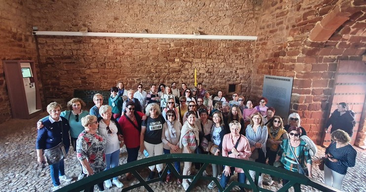 Viaje de la mujer Pulpí 2023