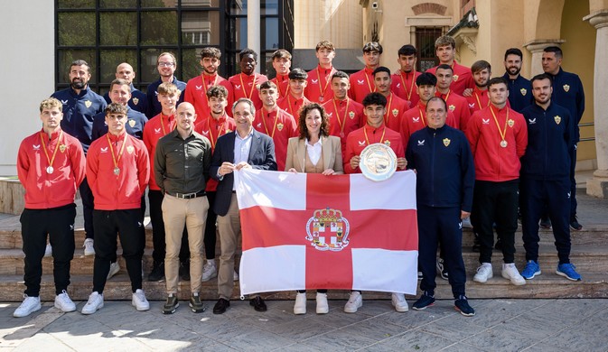 recibimieno UD Almería juvenil02