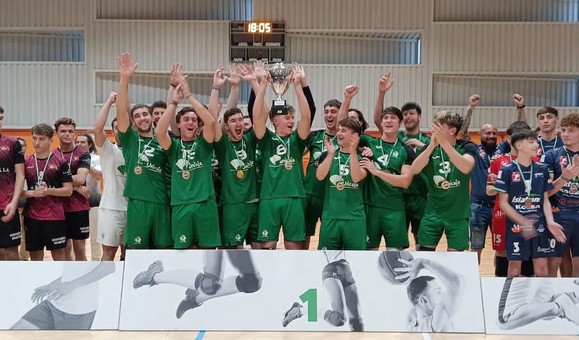 (17-04-23) Unicaja Costa de Almería - CADEBA 2