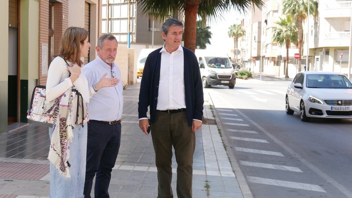 230403 Adra invierte alrededor de 2 millones de euros en la mejora de ca...