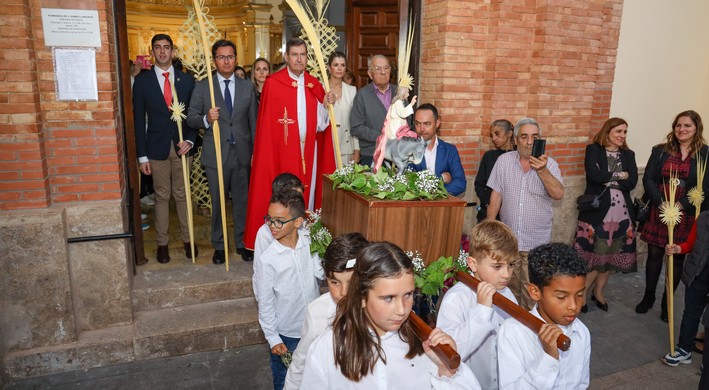 230403 DOMINGO DE RAMOS EL EJIDO 1