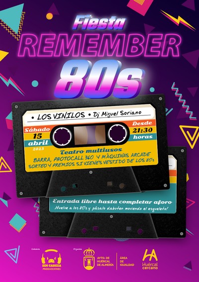 230410 Cartel Fiesta Remember