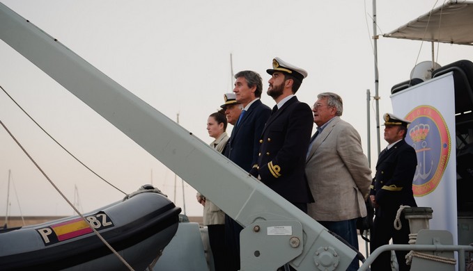 La imagen tiene un atributo ALT vacío; su nombre de archivo es 230411-patrullero-Formentor-Adra-3.jpg