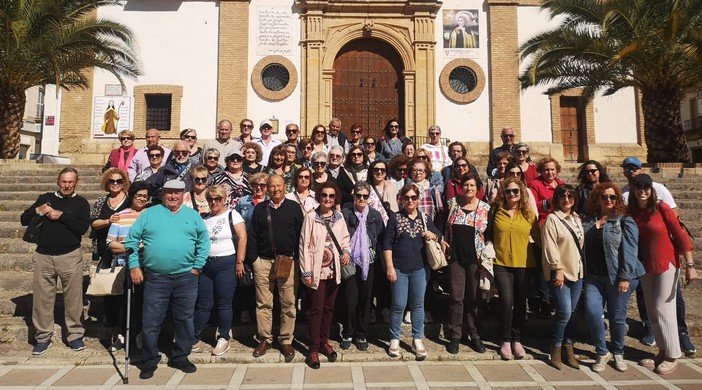 230413 Viaje a Ronda para conocer el patrimonio arquitectónico
