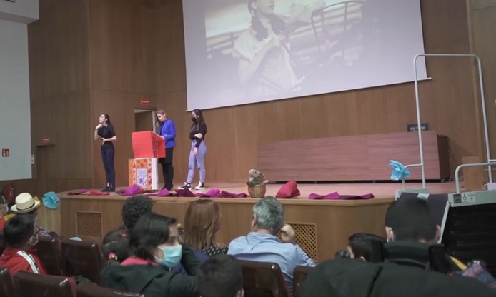 230417 Lectura Asalsido en la B. Villaespesa 2022