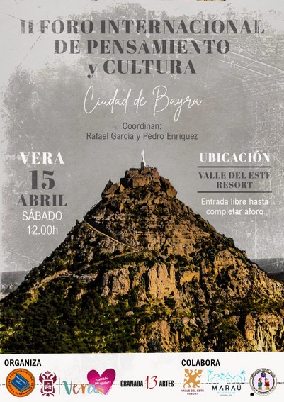 La imagen tiene un atributo ALT vacío; su nombre de archivo es Cartel-II-Foro-Pensamiento-y-Cultura-VERA.jpg