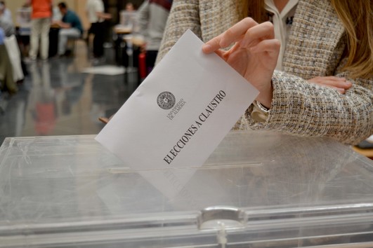 FOTO 1 ABRIL 27 2023 ELECCIONES A CLAUSTRO