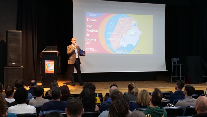 José Antonio García durante la jornada técnica (1)