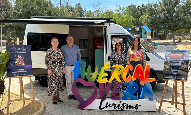 Presentación Degustho y Caravaning