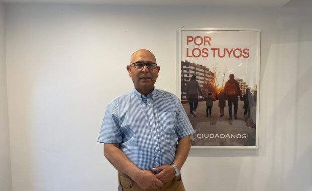 Raimundo Fernández Pechina CS