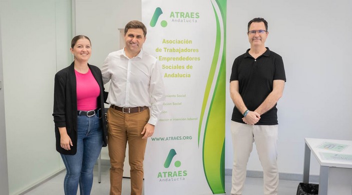 Reunión con ATRAES2