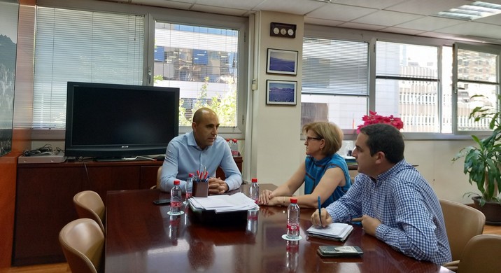 230506 Reunión Agricultura y Asaja