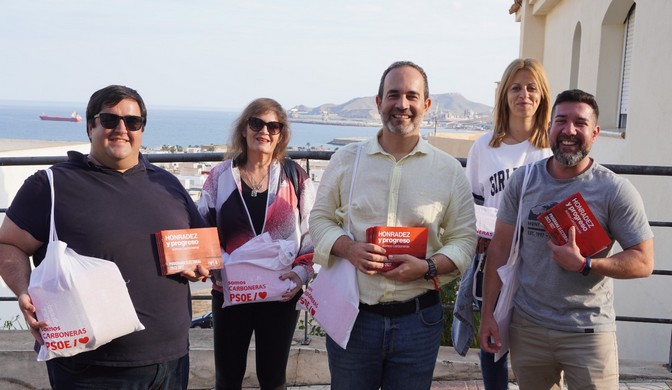 230521 28M Foto PSOE Carboneras