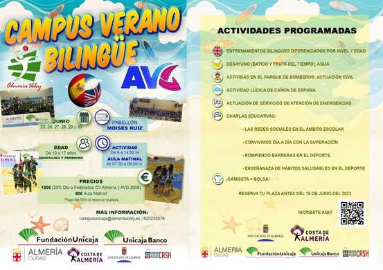 (24-05-23) Unicaja Costa de Almería - Campus 4