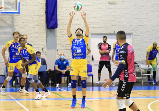 (27-05-23) Unicaja Costa de Almería - Paulo Renan Fichaje