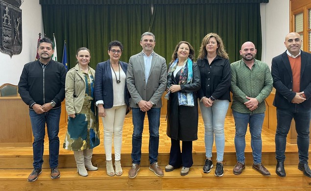 Carmen Crespo Los Gallardos 1