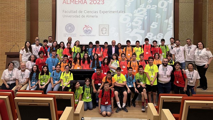 FOTO 2 MAYO 23 2023 OLIMPIADAS DE MATEMÁTICAS