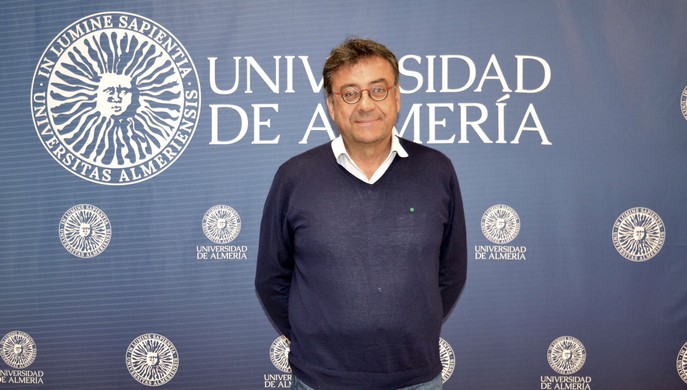 FOTO 3 MAYO 17 2023 ANTONIO ROMEROSA CURSO DE VERANO 'ALMERÍA. POLO DE HIDRÓGENO VERDE'