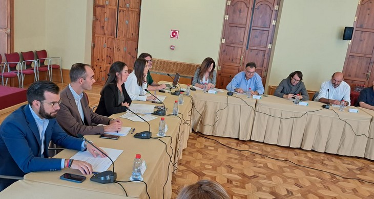 Reunión Plan Infoca